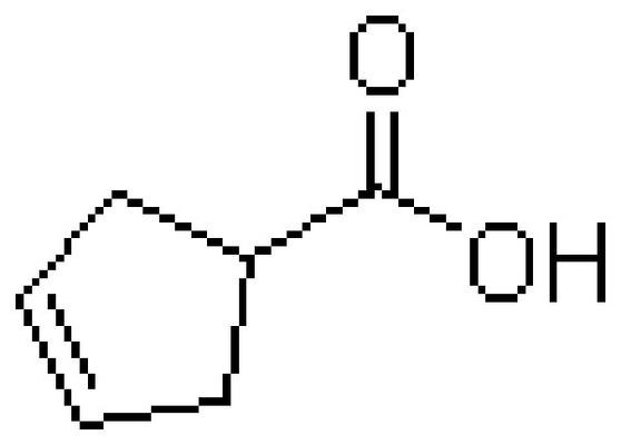 7686-77-3 3-Cyclopentene-1-carboxylic acid من السلسلة الوسيطة العضوية
